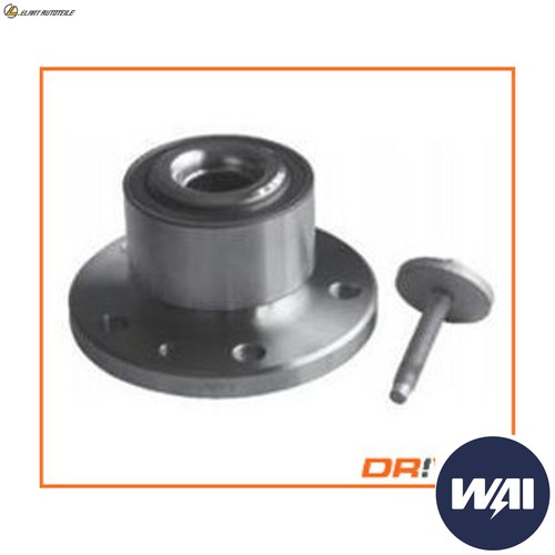 Kit cuscinetti ruota - kit,