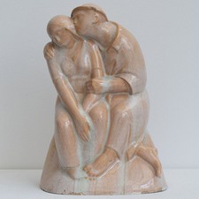 Alfred Glaser coppia