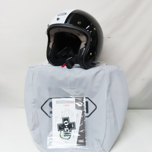 Shoei aventure jet helmet - j.o+,