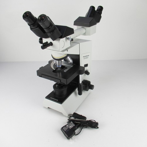 Olympus ch30 microscopio - olympus,