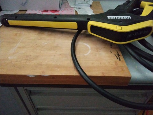 Pistola karcher full - karcher, control