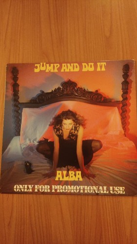 Mix alba parietti jump - 12", and