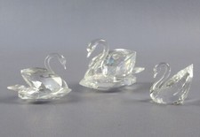 Cigni Swarovski cristallo