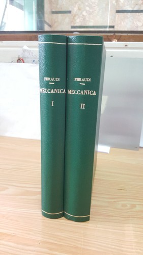 Meccanica tecnica feraudi - meccanica, tecnica.