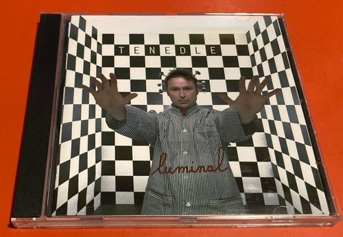 Tenedle luminal cd - tenedle,