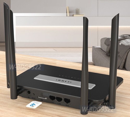 Modem router wifi mobile - modem, 4g