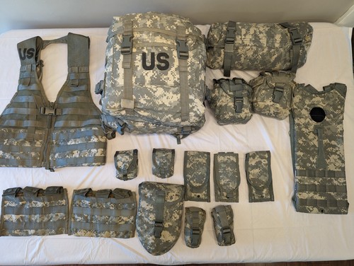 Kit fucile pezzi - 16,