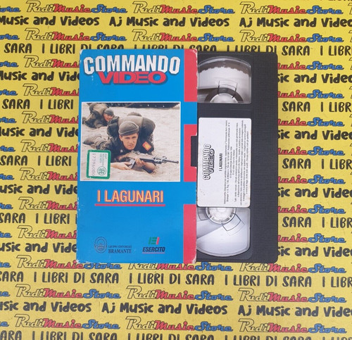 Vhs cartonata lagunari - vhs, i