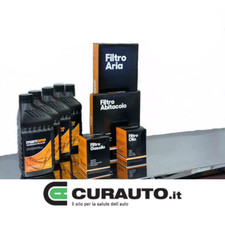 KIT TAGLIANDO FILTRI + OLIO