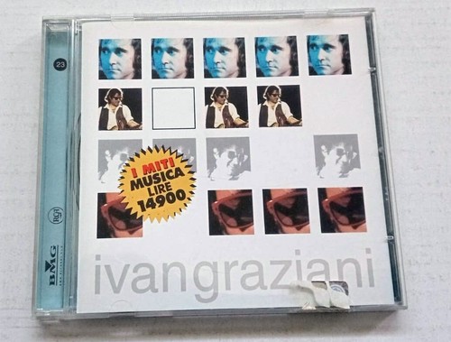 Ivan graziani - cd,