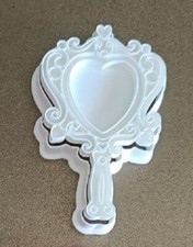 Specchio barbie tagliabiscotti - specchio,