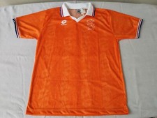 maglia calcio Olanda 1994 World Cup Netherlands Lotto XL vintage shirt trikot