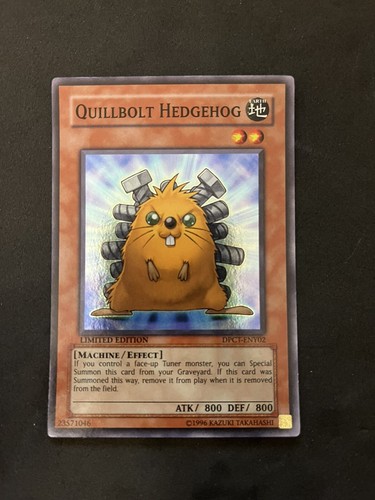 Carta quillbolt - gi,