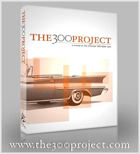 The 300 project chrysler - project",
