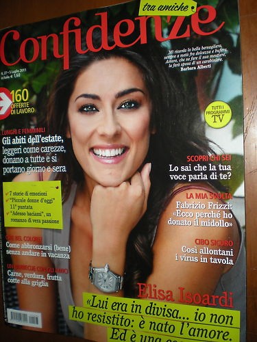 Confidenze.ELISA