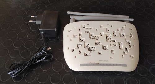 Link modem router - tp-link,