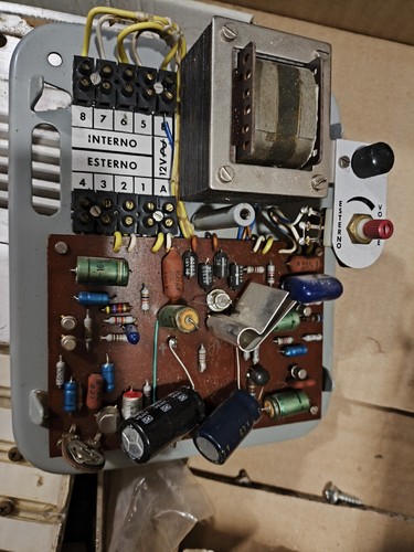Elettronica vintage - elettronica,