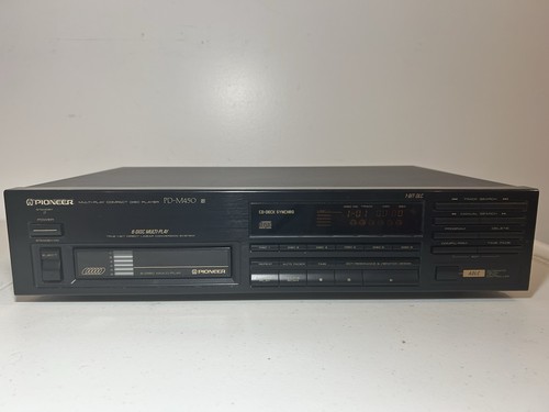 Pioneer m450 lettore cd - pd-m450,