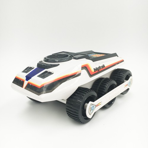 Big trak 2010 giocattolo - big,