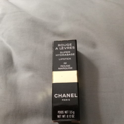 Chanel rouge levres super - a,