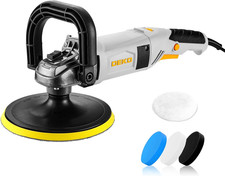 Lucidatrice orbitale elettrica