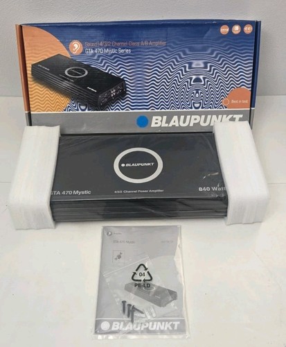 Blaupunkt gta 470 - blaupunkt,