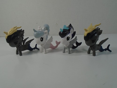 Figurine toki doki di sonic - 4--figurine,