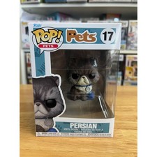 NUOVO IN MANO persiano Funko