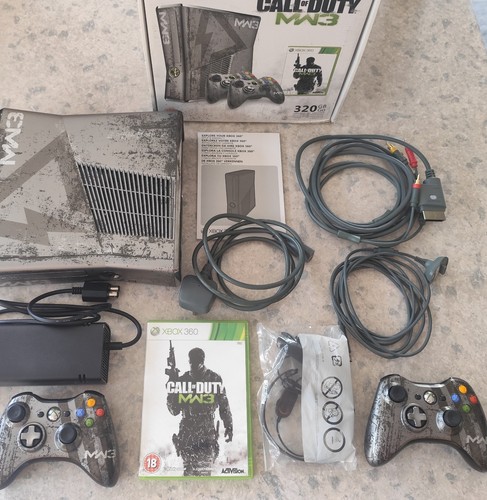 Xbox 360 call duty - 360, of