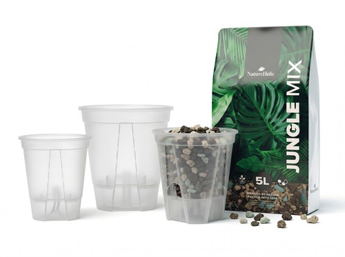 Set vaso per piante