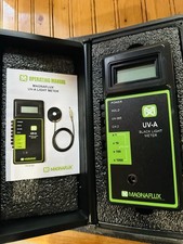 Misuratore UV-A Magnaflux con