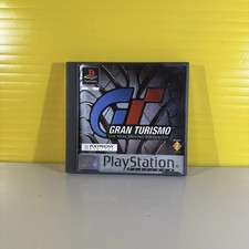 GRAN TURISMO PS1 - PAL ITA -