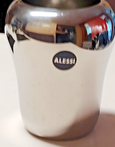 Alessi baba small - alessi, vaso