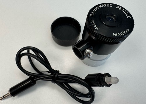 Meade mm oculare - ma, 12
