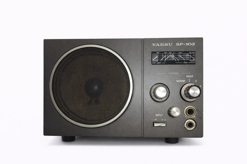 Yaesu 102 altoparlante - yaesu,