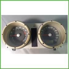 Quadro Strumenti MOTOMETER 0263515101 VOLKSWAGEN LUPO 6X 1.4 16V 6X0920801X