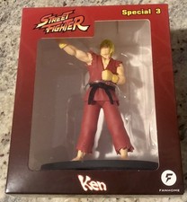 Street fighter special - street, ken