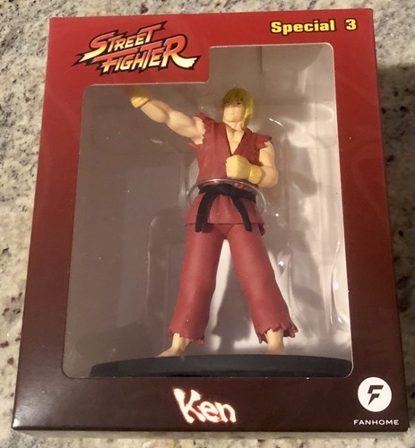 Street fighter special - 3, ken