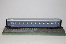 ROCO art. 44707 carrozza Bz 30361 delle FS in grigio