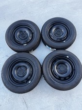 4 CERCHI IN FERRO NUOVI FORD