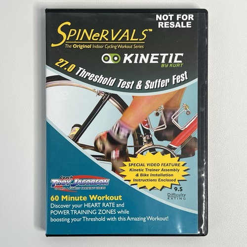 Spinervals threshold test - threshold,