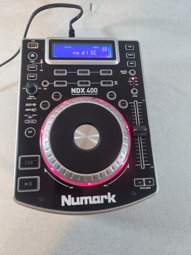 Numark ndx 400 professional - ndx, dj