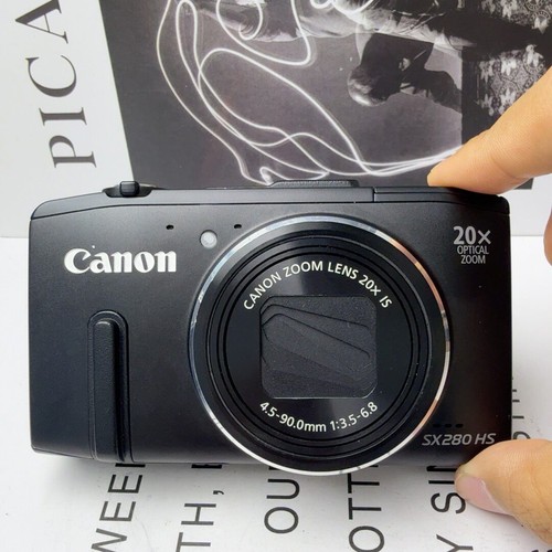 Canon powershot sx280 1 - powershot, 12,1