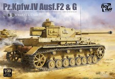 BORDER  1:35 KIT CARRO ARMATO