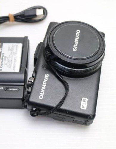 Olympus fotocamera - olympus,