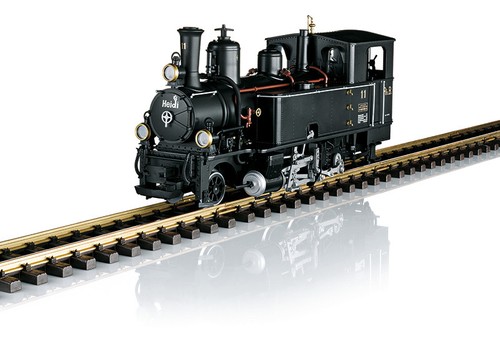 Lgb 20274 rhb locomotiva - rhb, a