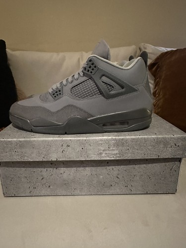 Jordan retro wet cement - 4, se