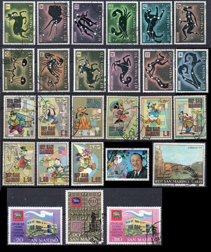 Marino 1970 lotto 26 - marino,