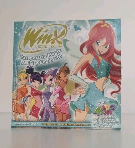 Winx club passport to - winx,