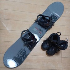 Set sci/snowboard per bambini